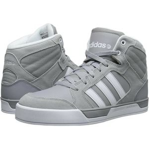 adidas Shoes Size 8.5 M Gray Basketball Synthetic Men Neo Label